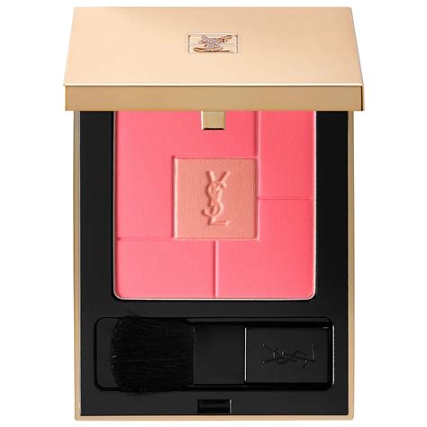 yves saint laurent heart of light blush|yves Saint Laurent couture blush.